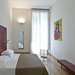 Hotel Piazza Bellini Неаполь комната для гостей фото 5