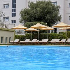 Апартаменты Civitel Attik Rooms & Apartments бассейн