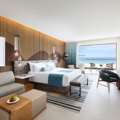 Отель Hard Rock Hotel Los Cabos - All inclusive Мексика, Кабо-Сан-Лукас - отзывы, цены и фото номеров - забронировать отель Hard Rock Hotel Los Cabos - All inclusive онлайн комната для гостей фото 5