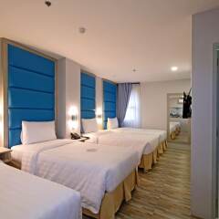 Amethyst Boutique Hotel Cebu спа