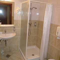 Hotel Krek in Radovljica, Slovenia from 176$, photos, reviews - zenhotels.com bathroom