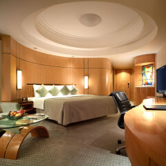 Отель Makati Shangri-La, Manila Филиппины, Макати - отзывы, цены и фото номеров - забронировать отель Makati Shangri-La, Manila онлайн комната для гостей