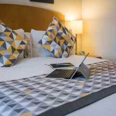 Отель Holiday Inn Manchester West Великобритания, Солфорд - отзывы, цены и фото номеров - забронировать отель Holiday Inn Manchester West онлайн фото 3