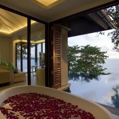Отель Pullman Phuket Arcadia Naithon Beach 5* Вилла с различными типами кроватей фото 2