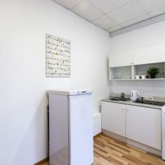 Апартаменты RedHouse Studio Москва в номере фото 2