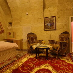 Goreme Valley Cave House Турция, Гёреме - отзывы, цены и фото номеров - забронировать отель Goreme Valley Cave House онлайн комната для гостей фото 5