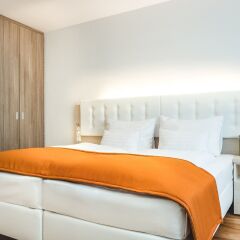 Апартаменты Oliver Apartments комната для гостей фото 4