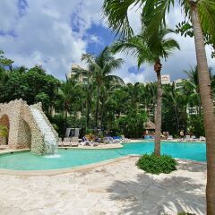 Отель Park Royal Cozumel - Все включено бассейн
