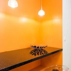 Отель Squarebreak - Apartment close to the Sacré Coeur Франция, Париж - отзывы, цены и фото номеров - забронировать отель Squarebreak - Apartment close to the Sacré Coeur онлайн ванная фото 2