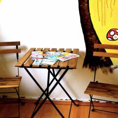 Penthouse Privates Hostel Будапешт удобства в номере фото 2