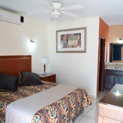 Отель Cactus Inn Los Cabos Мексика, Эль-Бедито - отзывы, цены и фото номеров - забронировать отель Cactus Inn Los Cabos онлайн комната для гостей фото 5