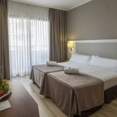 Отель Rosamar & Spa Испания, Льорет-де-Мар - 1 отзыв об отеле, цены и фото номеров - забронировать отель Rosamar & Spa онлайн комната для гостей фото 5