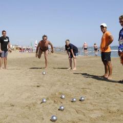 Sunis Evren Beach Resort Hotel & Spa спортивное сооружение