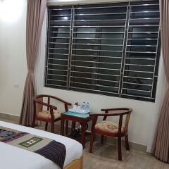 Sapa Peaceful Hotel удобства в номере фото 2