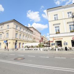 Отель Elegant Apartment Nowy Świat Польша, Варшава - отзывы, цены и фото номеров - забронировать отель Elegant Apartment Nowy Świat онлайн фото 8