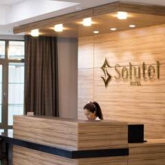 Отель Solutel Hotel Кыргызстан, Бишкек - 1 отзыв об отеле, цены и фото номеров - забронировать отель Solutel Hotel онлайн фото 6