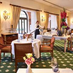 Отель Adlon Kempinski питание фото 3