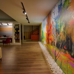 HMA Apart Hotel интерьер отеля