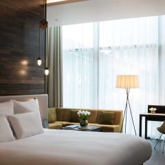 Отель Pullman Liverpool комната для гостей фото 2