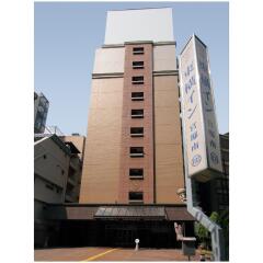 Отель Toyoko Inn Tokyo Tameike-sannou-eki Kantei-minami Япония, Токио - отзывы, цены и фото номеров - забронировать отель Toyoko Inn Tokyo Tameike-sannou-eki Kantei-minami онлайн вид на фасад