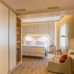 Отель NH Collection Lisboa Liberdade Португалия, Лиссабон - отзывы, цены и фото номеров - забронировать отель NH Collection Lisboa Liberdade онлайн комната для гостей фото 2