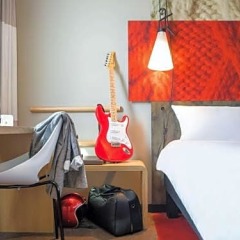 Ibis Hotel Köln Am Dom удобства в номере фото 2