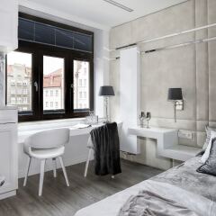 Отель Sweet Suite Apart ванная
