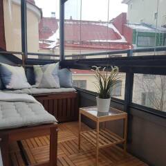 Отель 2ndhomes Helsinki Center Penthouse Финляндия, Хельсинки - отзывы, цены и фото номеров - забронировать отель 2ndhomes Helsinki Center Penthouse онлайн фото 3