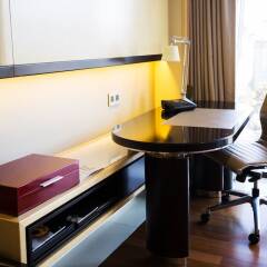 Отель JW Marriott Dongdaemun Square Seoul удобства в номере фото 2