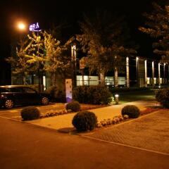 Hotel City Parma Парма развлечения