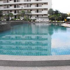 Отель Wongamat Privacy Residence & Resort с домашними животными