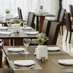 Daniel Hill Hotel питание
