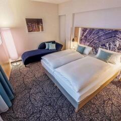 Отель CityClass Hotel Residence am Dom Германия, Кёльн - отзывы, цены и фото номеров - забронировать отель CityClass Hotel Residence am Dom онлайн комната для гостей фото 2