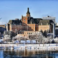 Отель Delta Hotels by Marriott Bessborough фото 3