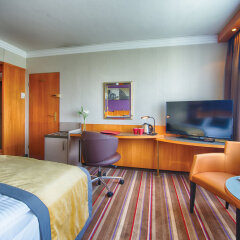 Отель Leonardo Royal Hotel Köln - Am Stadtwald Германия, Кёльн - 8 отзывов об отеле, цены и фото номеров - забронировать отель Leonardo Royal Hotel Köln - Am Stadtwald онлайн удобства в номере фото 2
