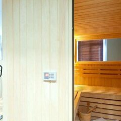 Hotel Unicus сауна