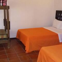 Отель Posada Hotel Punto Guadalajara Мексика, Гвадалахара - отзывы, цены и фото номеров - забронировать отель Posada Hotel Punto Guadalajara онлайн комната для гостей фото 5