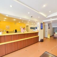 Отель Home Inn Китай, Сямынь - отзывы, цены и фото номеров - забронировать отель Home Inn онлайн интерьер отеля фото 2