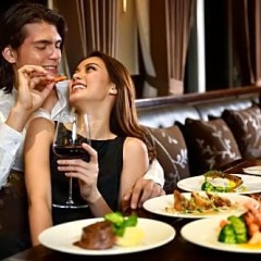 Отель Paradise Elegance Cruise Halong в номере