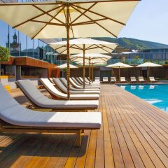 Radisson Blu Iveria Hotel, Tbilisi бассейн фото 3