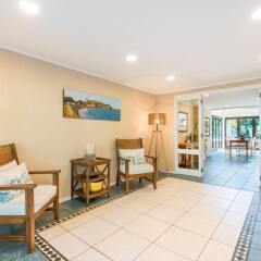 Отель Emerald Inn интерьер отеля