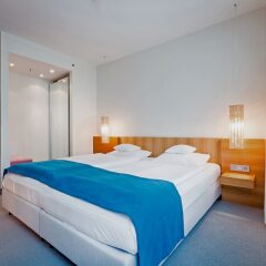 Отель Lindner Hotel Am Ku'damm Германия, Берлин - 9 отзывов об отеле, цены и фото номеров - забронировать отель Lindner Hotel Am Ku'damm онлайн фото 12