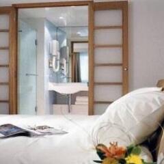 Отель Novotel Muenchen City 4* Стандартный номер фото 13