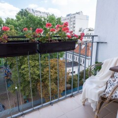 Отель P&O Apartments Metro Raclawicka-FALECKA Польша, Варшава - отзывы, цены и фото номеров - забронировать отель P&O Apartments Metro Raclawicka-FALECKA онлайн фото 7