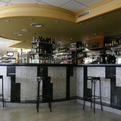 Hotel Vilobí гостиничный бар