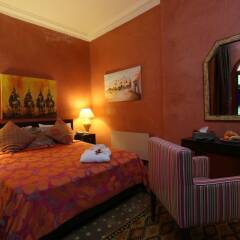 Отель Riad Atlas Quatre & Spa Марокко, Марракеш - отзывы, цены и фото номеров - забронировать отель Riad Atlas Quatre & Spa онлайн комната для гостей фото 2