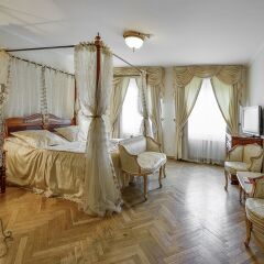 Отель Residence Green Lobster Прага комната для гостей