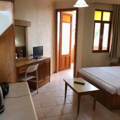 Nar Apart Hotel Турция, Сиде - отзывы, цены и фото номеров - забронировать отель Nar Apart Hotel онлайн удобства в номере