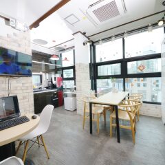 Отель Ok House интерьер отеля фото 4