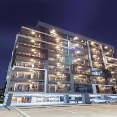 Отель Q Space Residence Бангкок